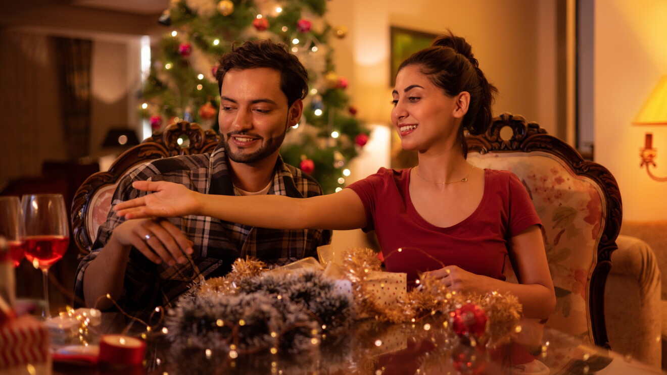 How to set up Christmas lights with Alexa