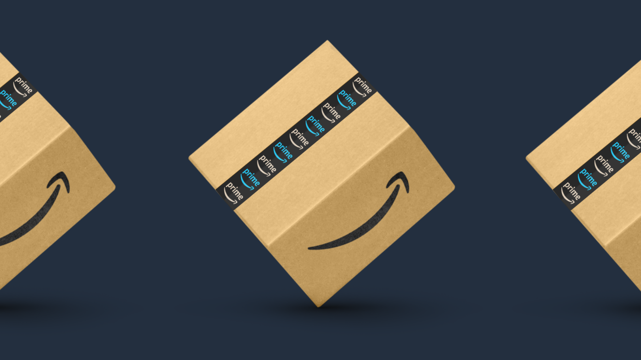 Amazon Go - Interior of store