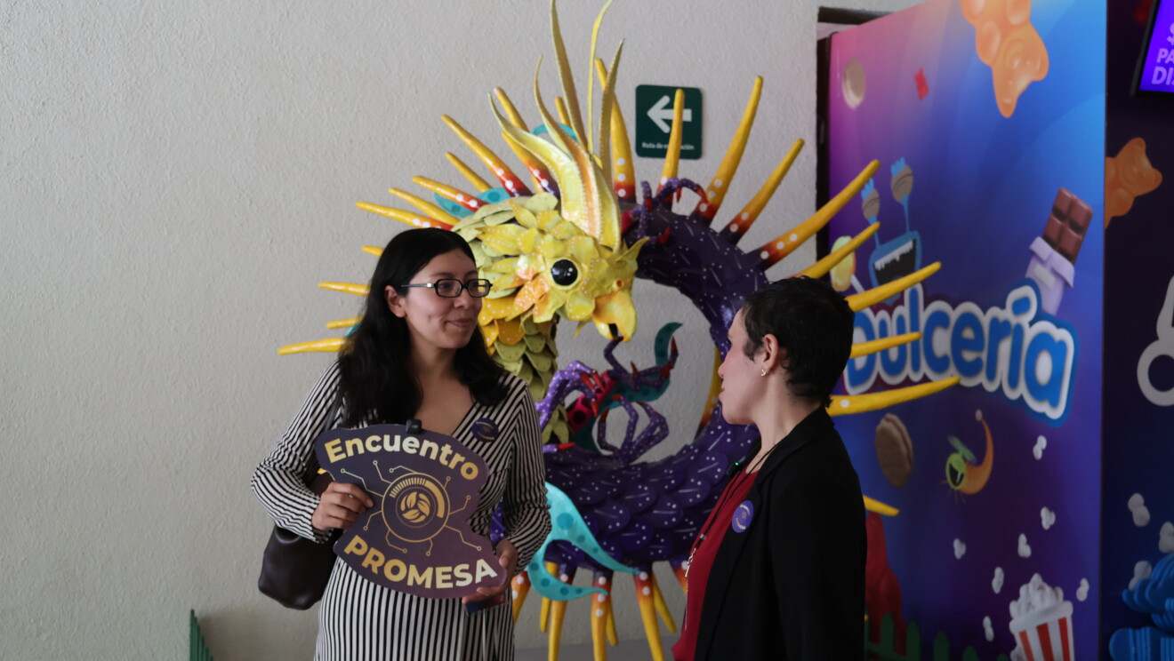 Evento Encuentro Promesa 2026