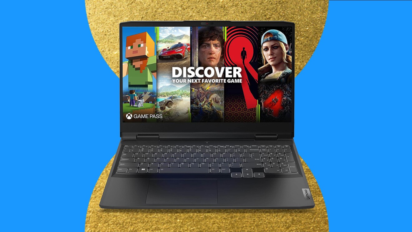 PBDD 2023 live blog best deals lenovo gaming laptop