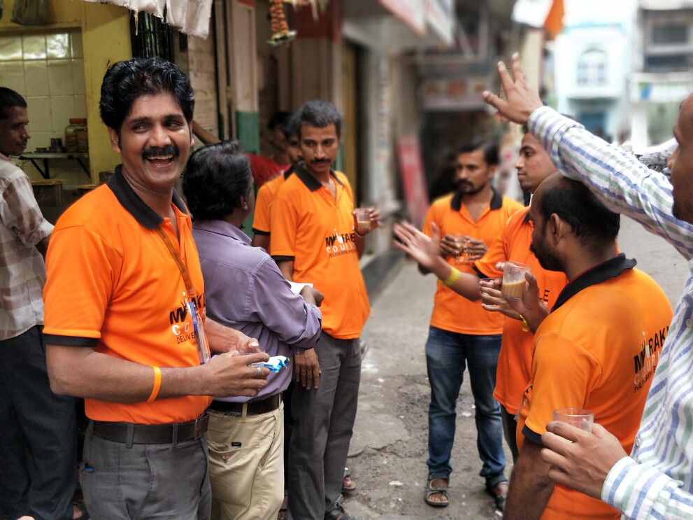 Silent Station - Associates in Mumbai
