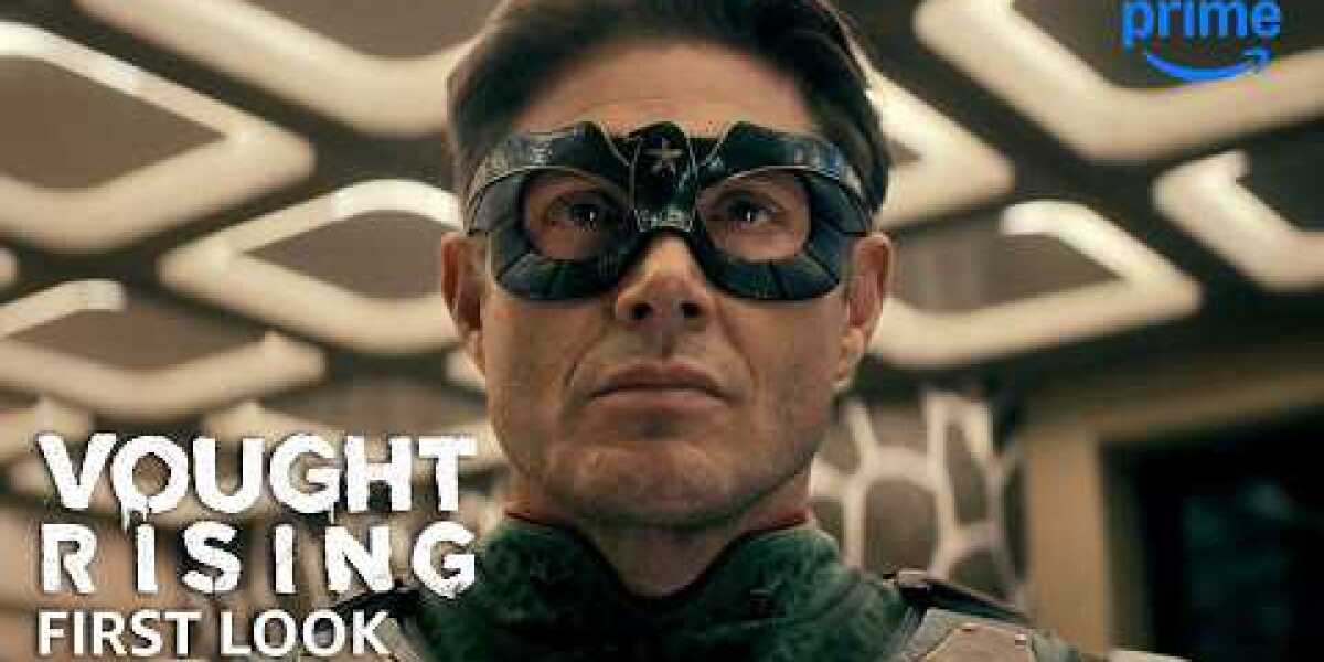 ‘Vought Rising’: Everything to know about the ‘The Boys’ spinoff coming to Prime Video