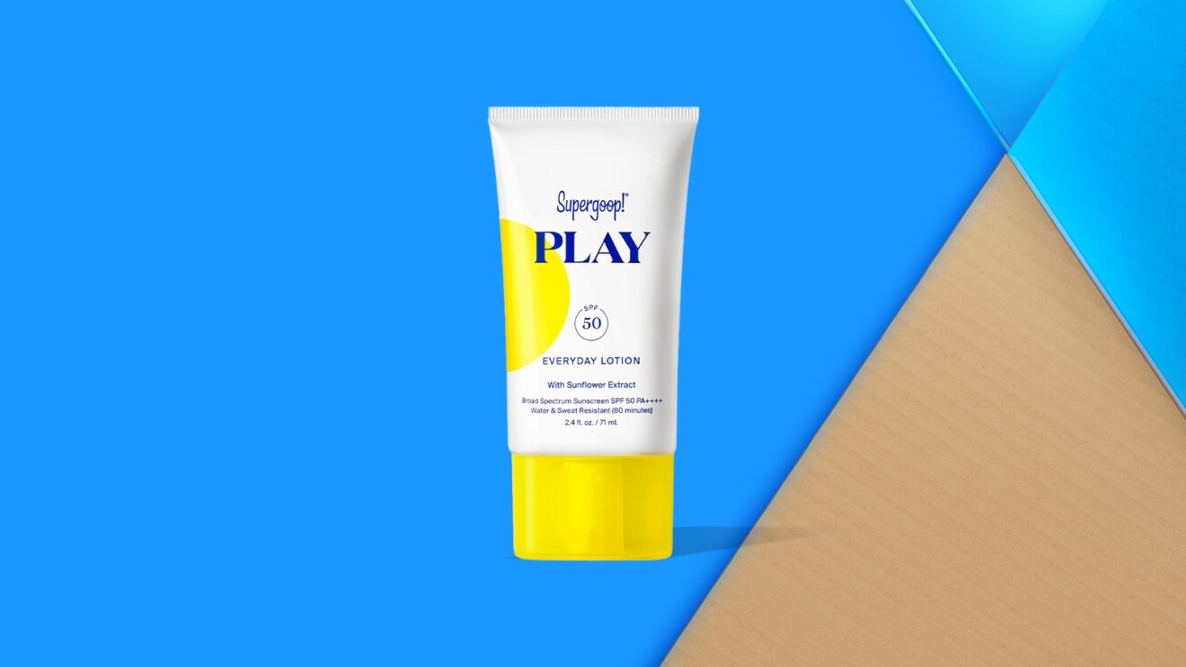 Supergoop! PLAY Everyday Lotion SPF