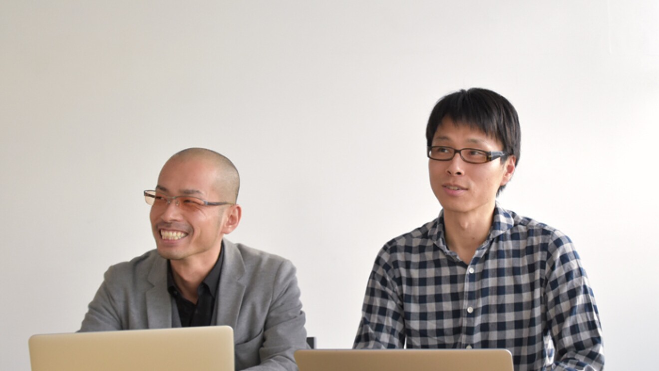 新たな技術にチームで挑む