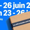 Amazon annonce l'événement Prime Day au Canada