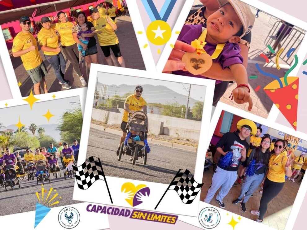 Mes Global del Voluntariado 2024