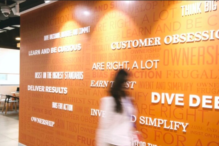 Web Hero-Leadership Principles