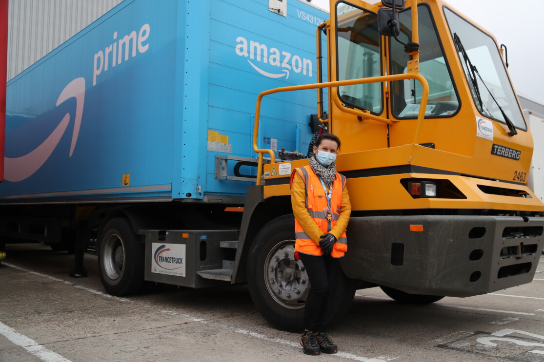 Sophie et Nathalie se souviennent de leur arrivée chez Amazon