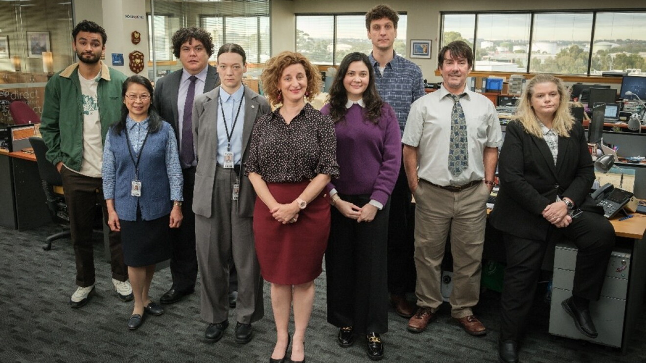 The Office cast 
