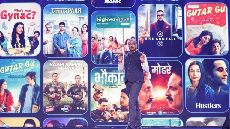 Amazon MX Player StreamNext 2025