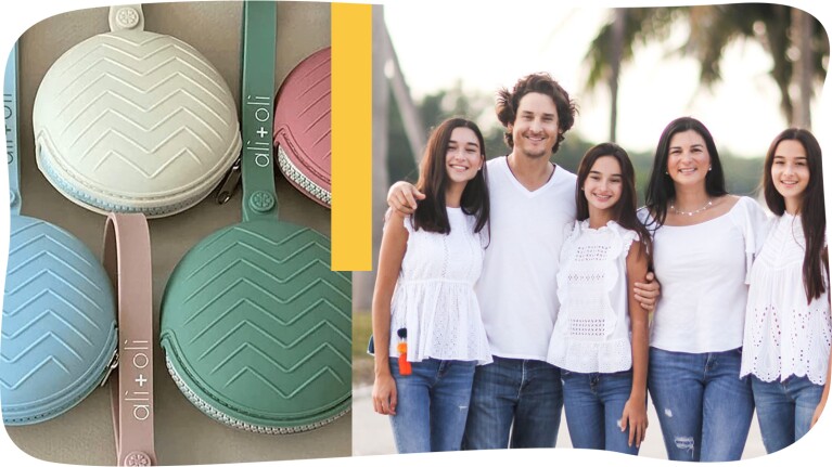 An image of a small business owner.