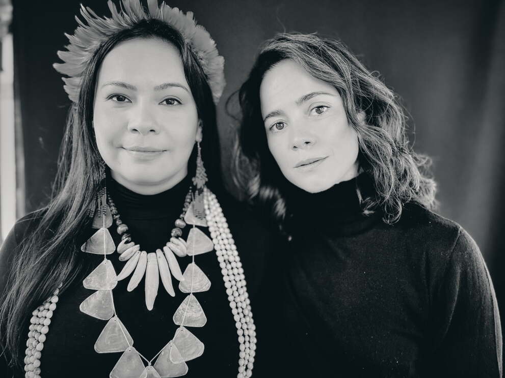 Alice e Daiara
