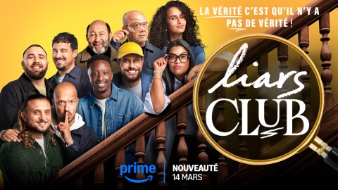 Découvrez Liars Club sur Prime Video