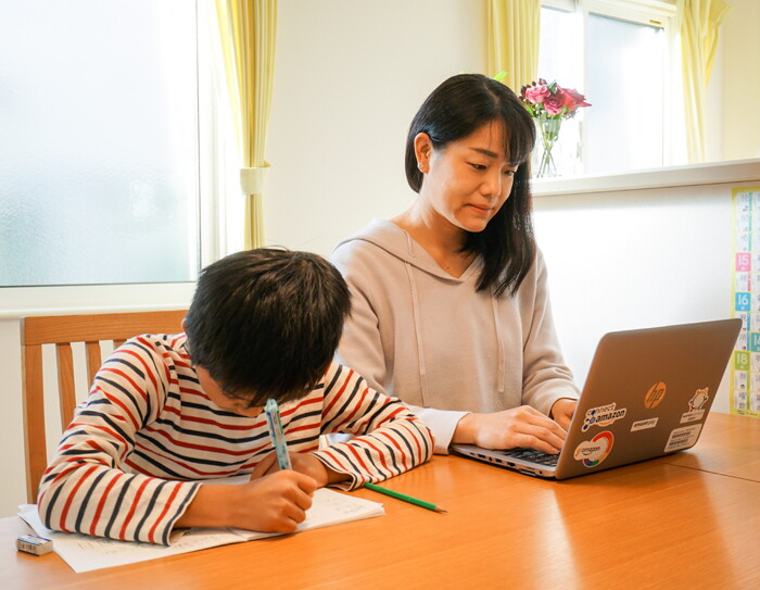 working parents