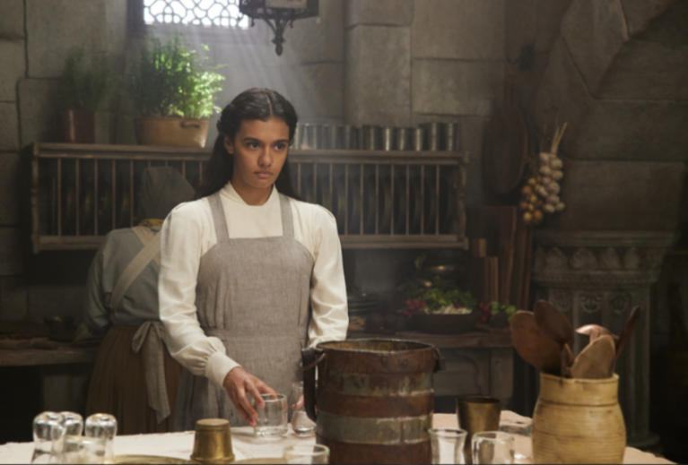 Egwene al’Vere in The Wheel of Time 