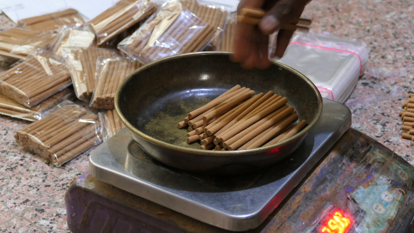 How Devgandha’s Agarbatti factory in Vrindavan is gearing up for the festive boom 