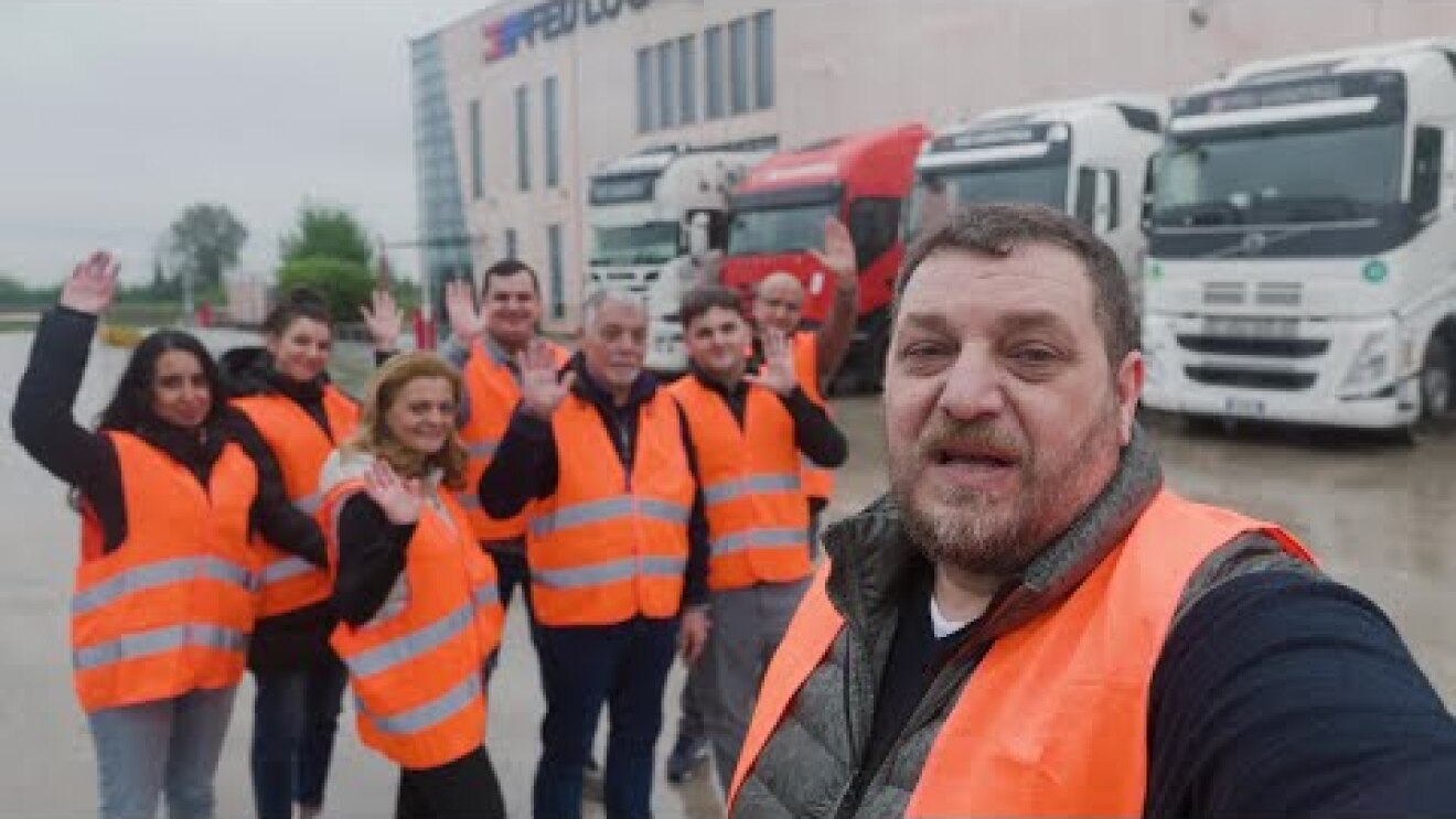 Meet the family team behind Amazon Relay carrier, Fed Logistica