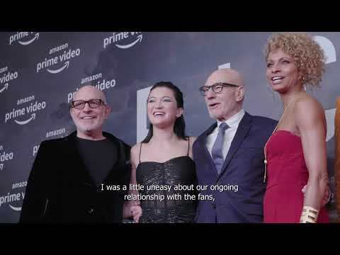 Berlin-Premiere der neuen Amazon Original Serie STAR TREK: PICARD