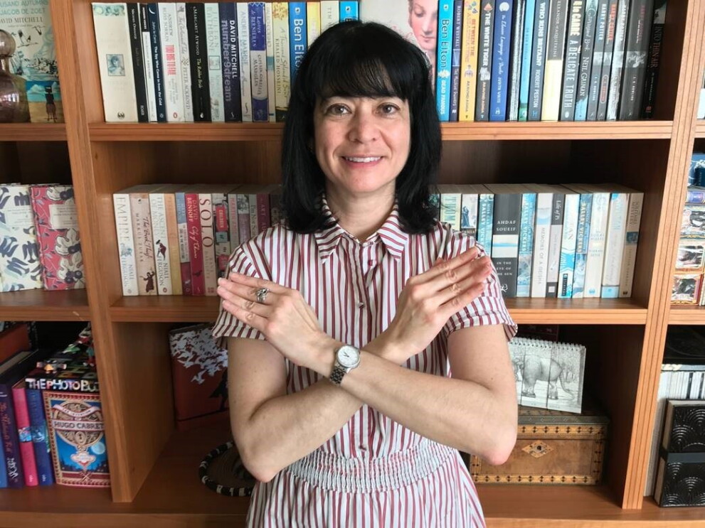 Jacqui Chin International Women's Day