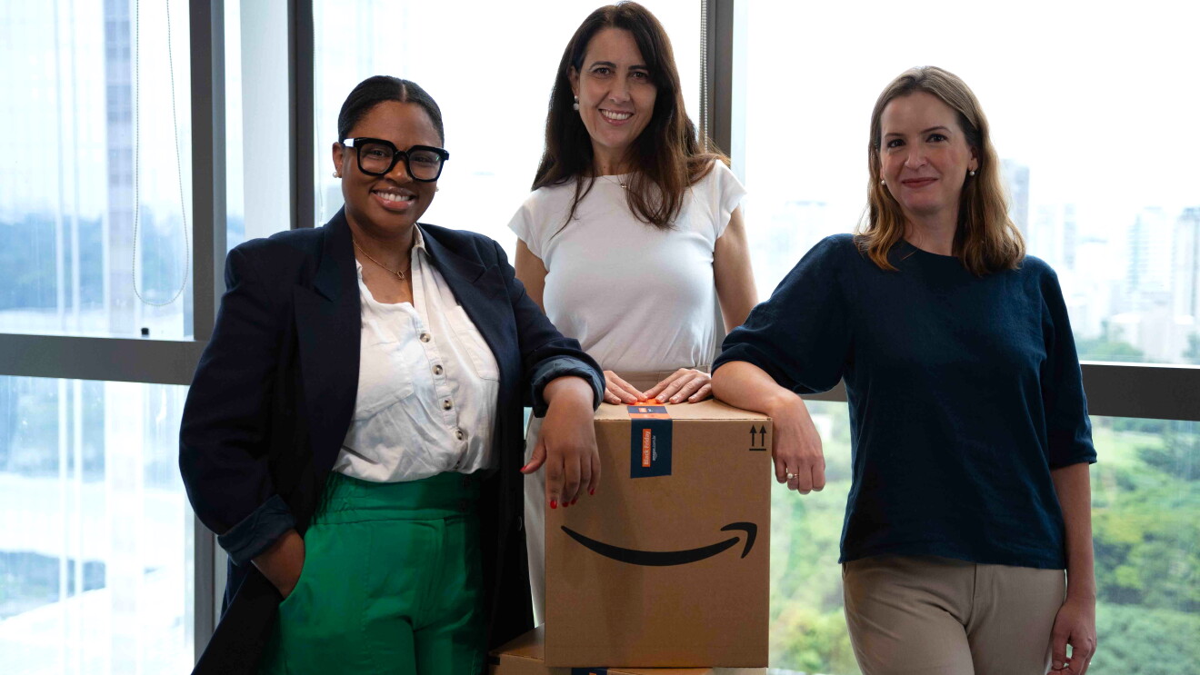 Mulheres na Amazon