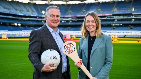 GAA Partnership Announcement with Amazon 
