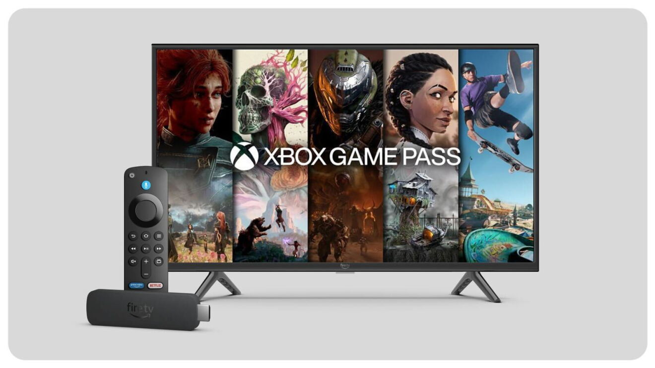 Xbox comes to Amazon Fire TV devices in India; play your favourite games without a console