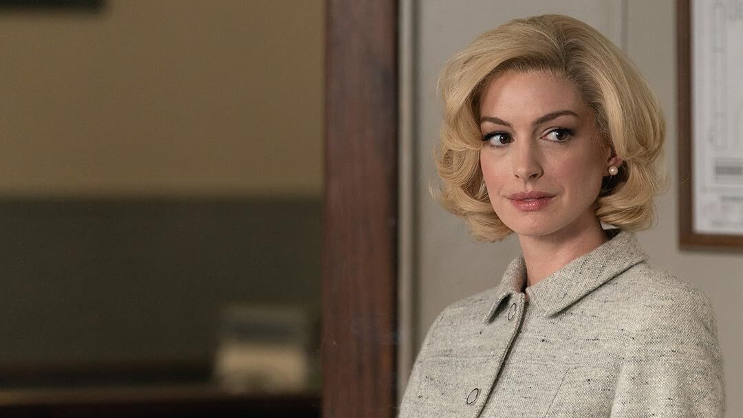 Anne Hathaway in Eileen