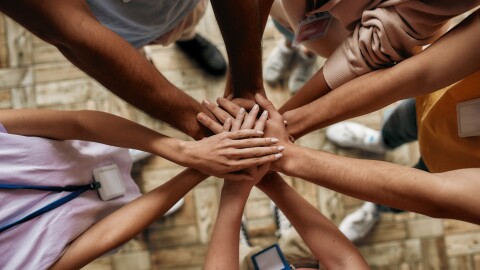 In this together