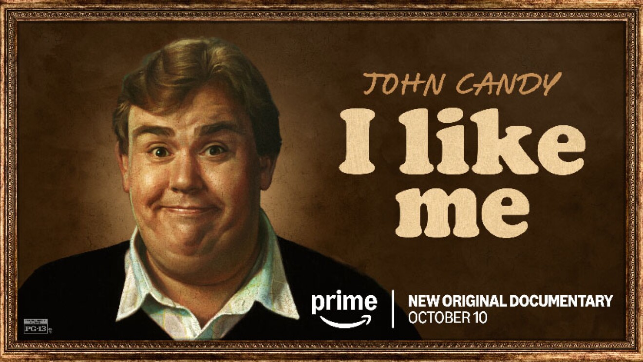 John Candy: I like me new original documentary on Prime Video