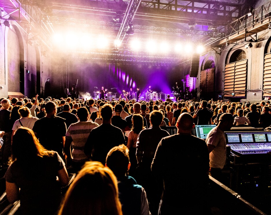 Eindrücke vom Prime Day Konzert 2019