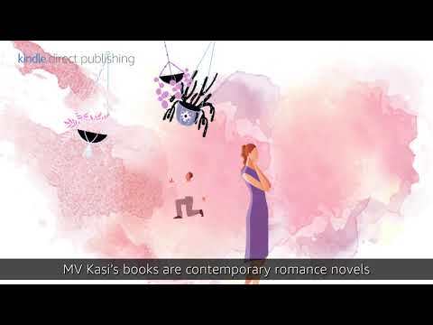 From a routine job to routine writing: The journey of KDP author MV Kasi