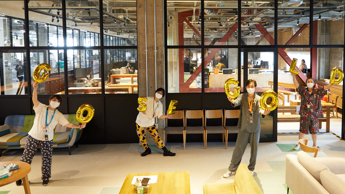 Amazon社員が語るがんになって初めて気づく必要なサポート About Amazon Japan Amazon社員が語るがんになって初めて気づく必要なサポート About Amazon Japan