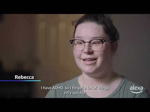 Alexa Stories  - Rebecca