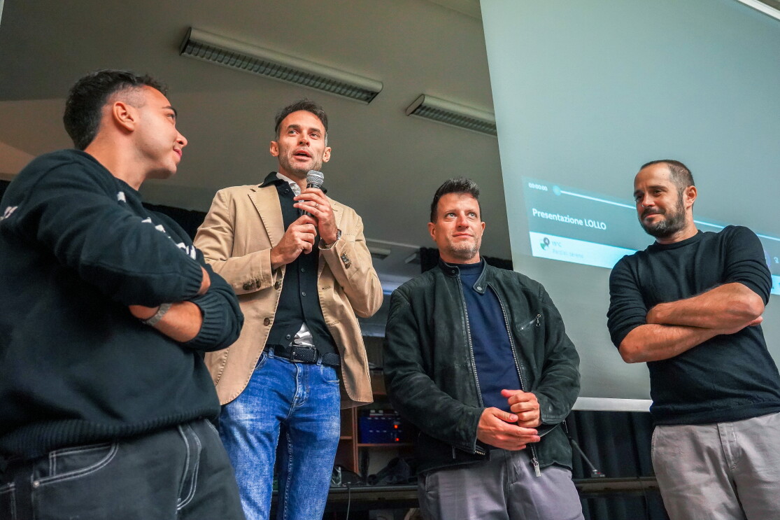 Amazon e il Comitato Italiano Paralimpico portano le testimonianze dei paratleti nelle scuole d’Italia
