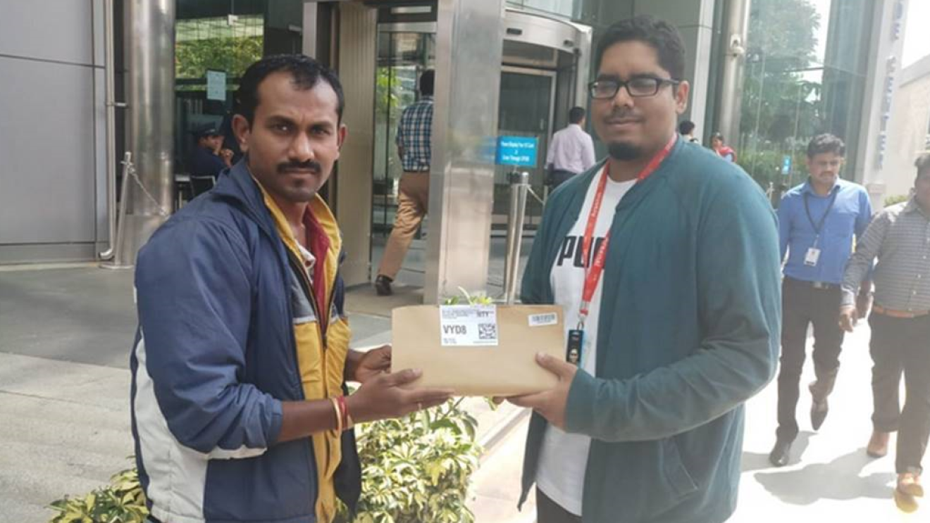 Deliver Smiles Amazon India