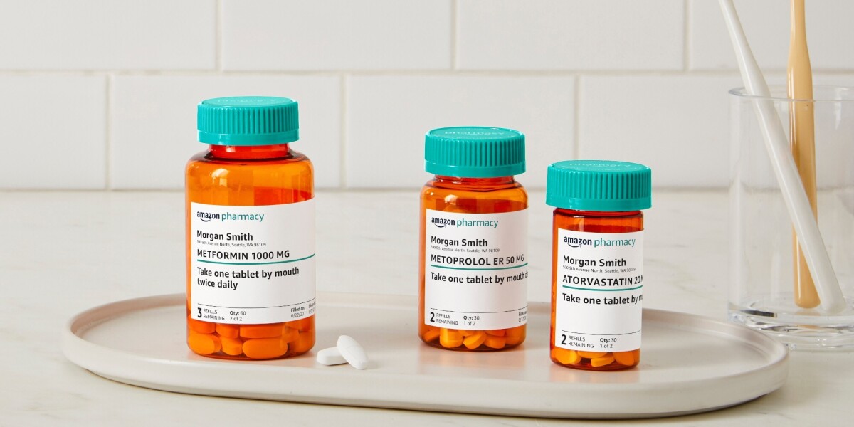 Amazon Makes It Easier To Compare Medication Prices Publix Free Medication List 2022