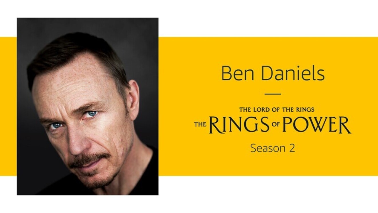 Ben Daniels
