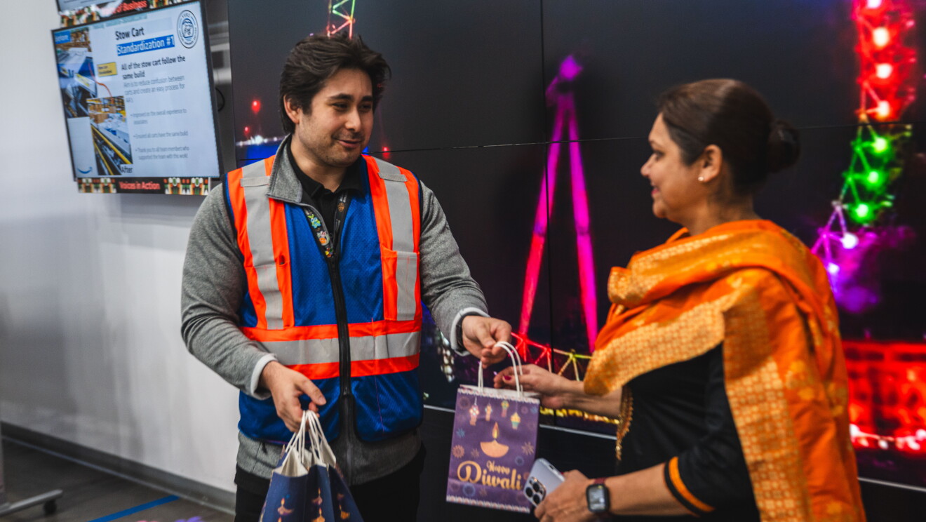 Amazon x Diwali YVR 002