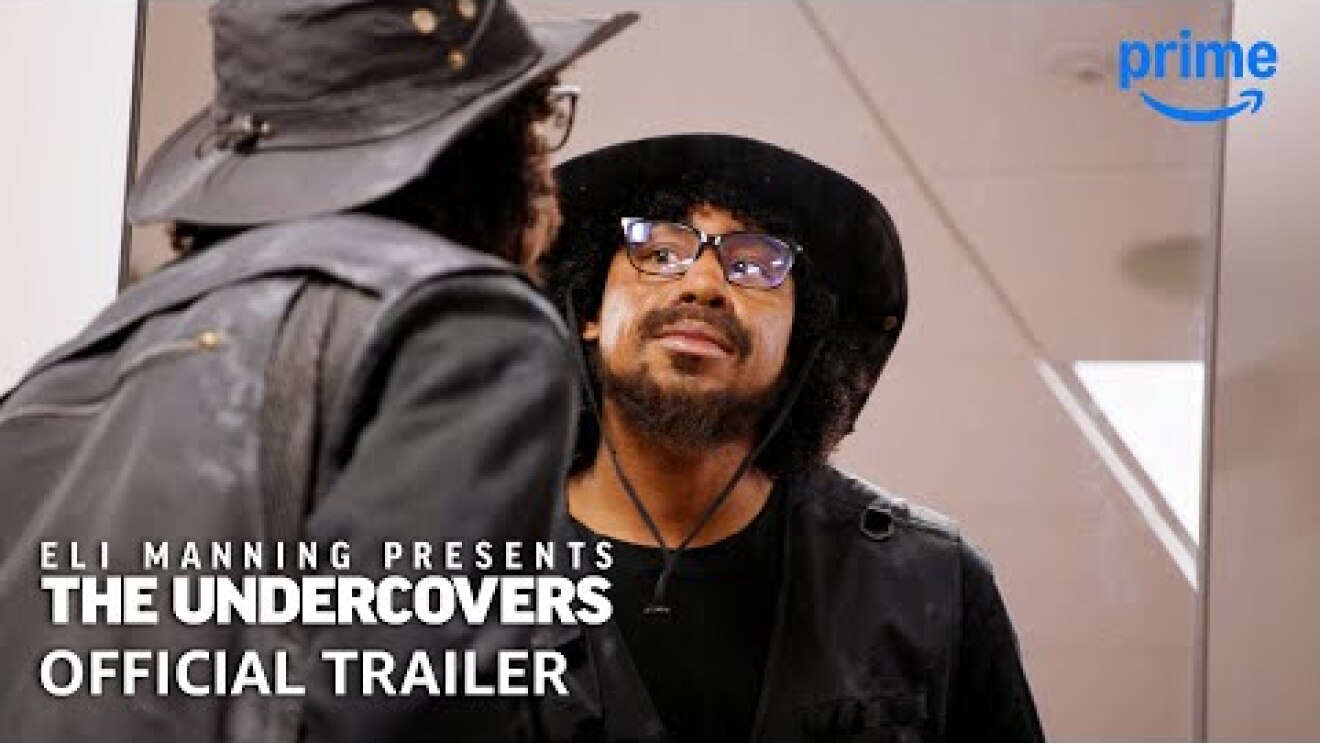 The Undercovers: Justin Jefferson  - Official Trailer | Prime Video