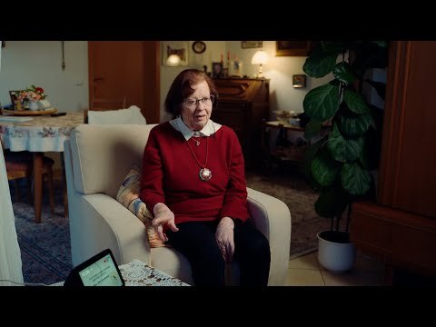 Barbaras Geschichte - wie Alexa die soziale Teilhabe für Seniorinnen und Senioren fördert.