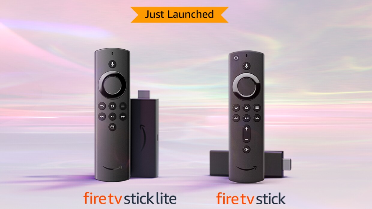 New Fire TV Amazon India