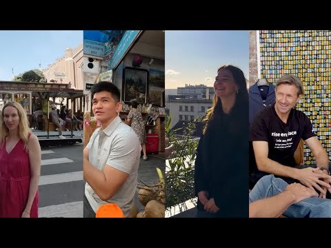 AWS Gen AI Startups: Meet the founders | Amazon Web Services