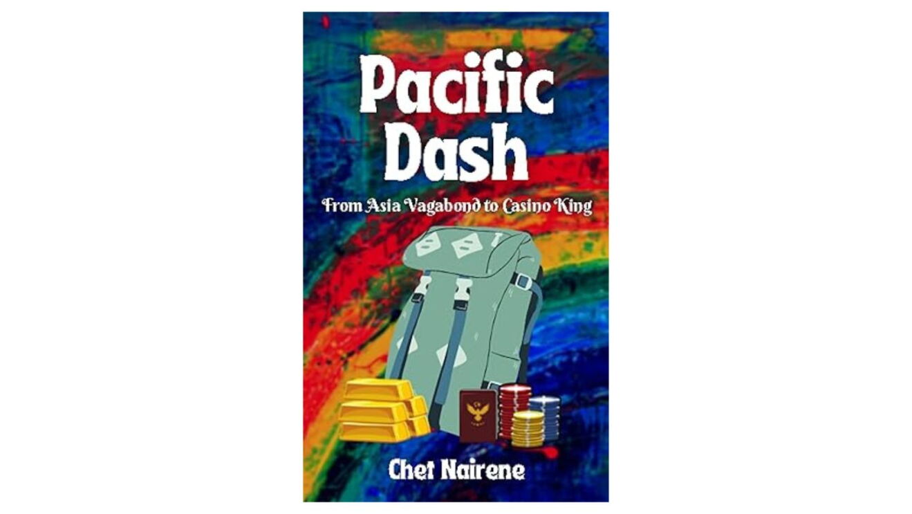 Pacific Dash by Chet Nairene