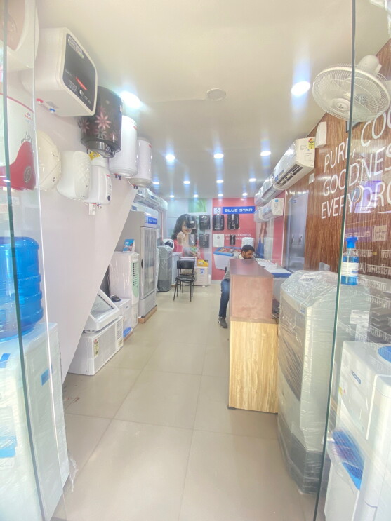Local Shops