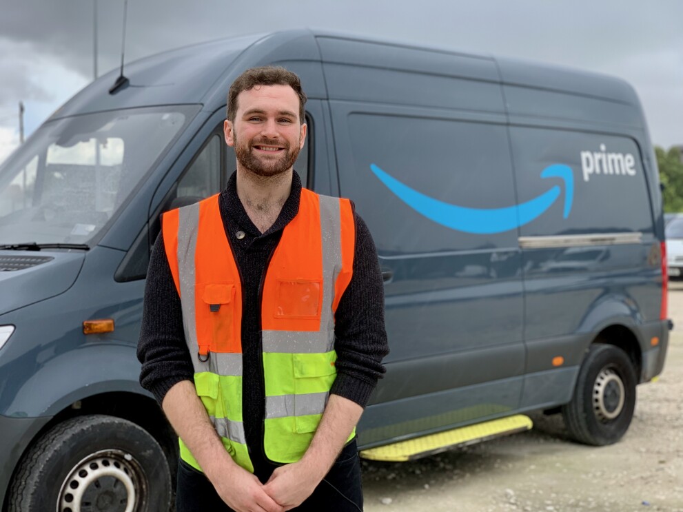 Freddie Laving-Openshaw