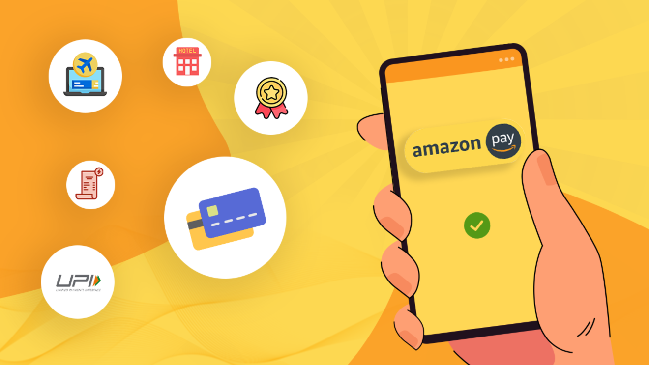 Amazon Pay: Complete guide to all features & benefits