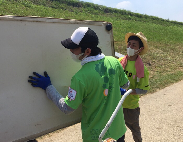 災害対策にAmazonを活用