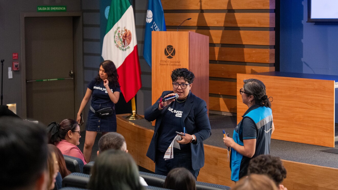 Construyendo tu futuro STEM Jalisco 2025