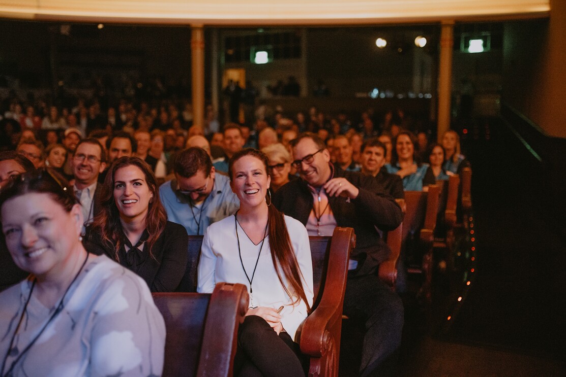Amazon at the Ryman in Nashville, TN