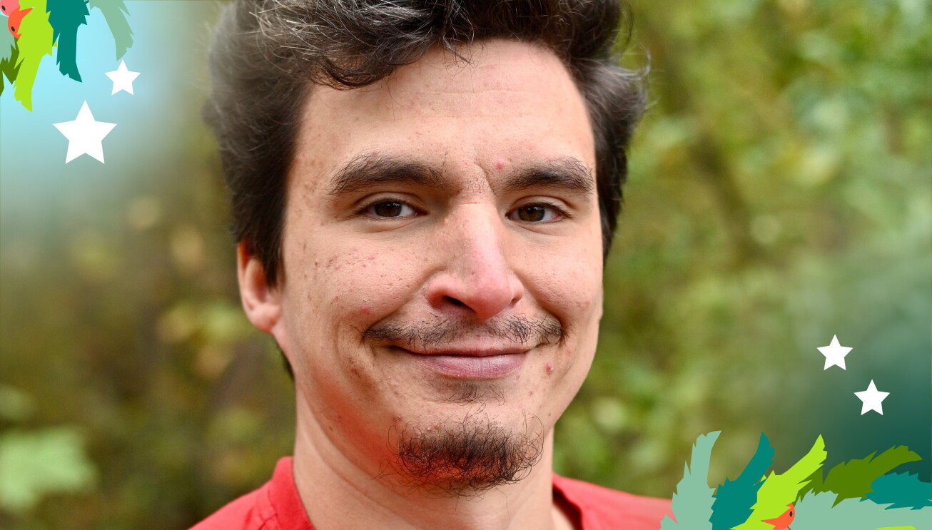 Porträtbild von Christopher